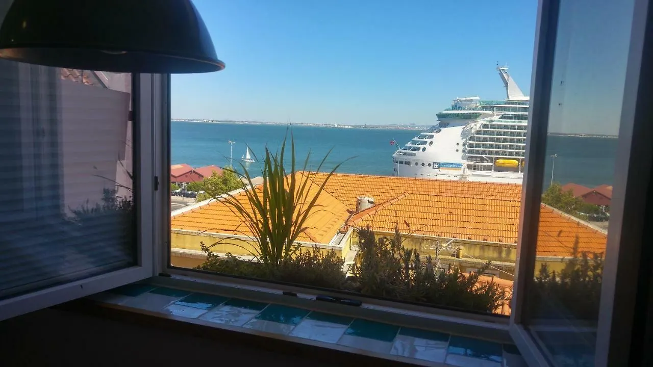 شقة Myplace - Lisbon - Alfama Sobre O Tejo البرتغال