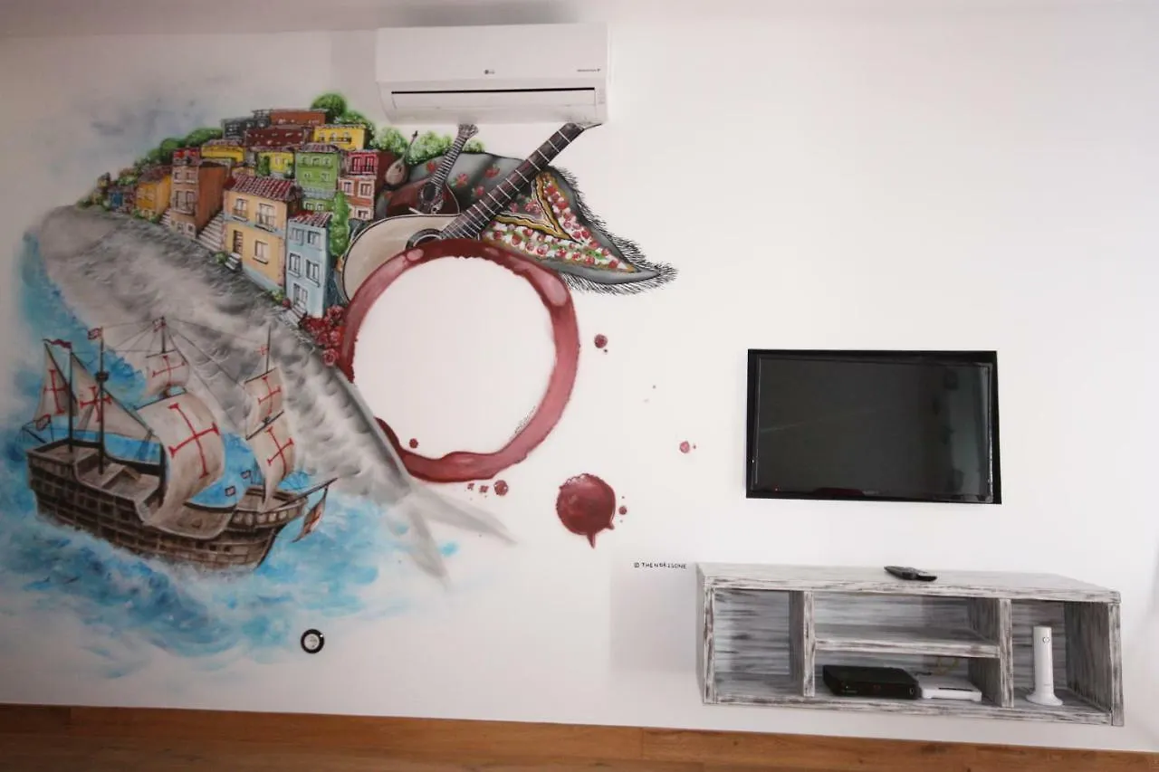 Myplace - Lisbon - Alfama Sobre O Tejo Apartment