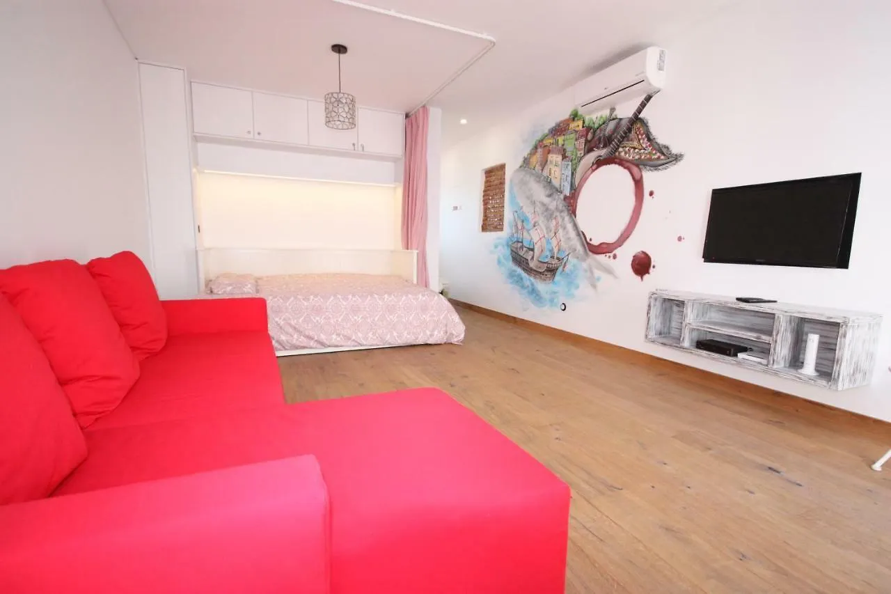 Myplace - Lisbon - Alfama Sobre O Tejo Apartment