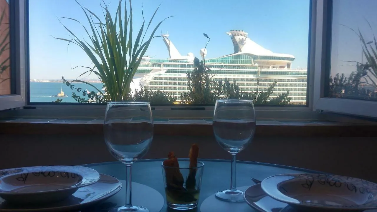 Apartmán Myplace - Lisbon - Alfama Sobre O Tejo